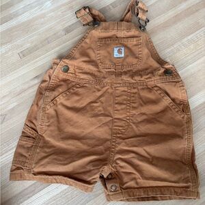 Carhartt Kids Tan Bodysuit